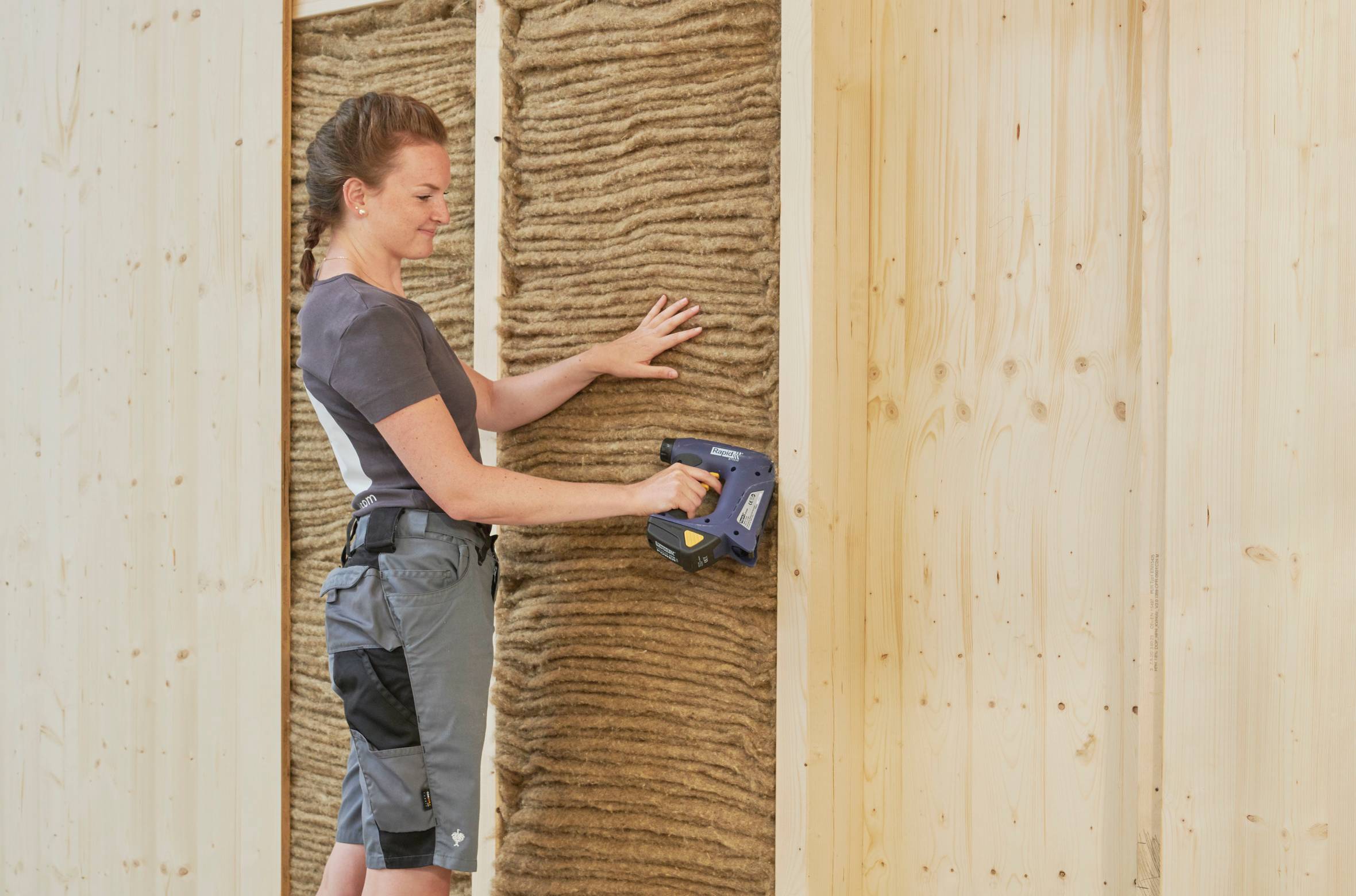 schafwolle natürliche dämmung - Wälderhaus Handels GmbH & Co KG